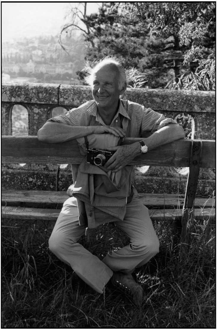 Henri cartier bresson