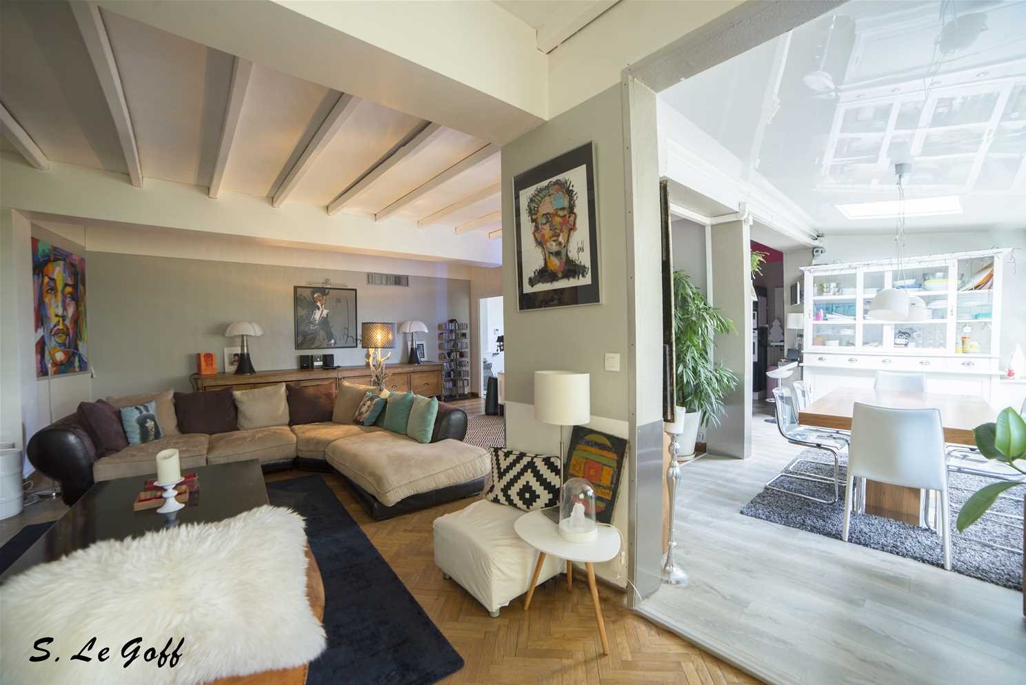 Appartement en Ardèche