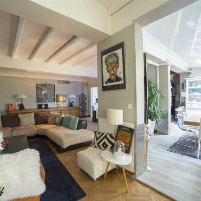 Appartement en Ardèche