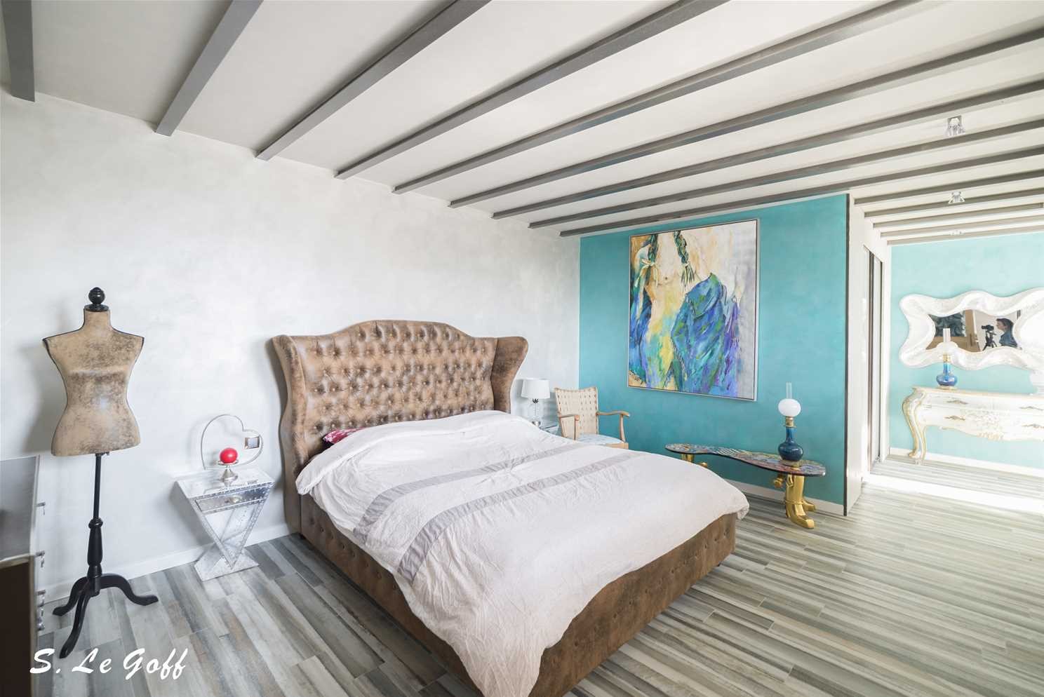 Chambre cosy