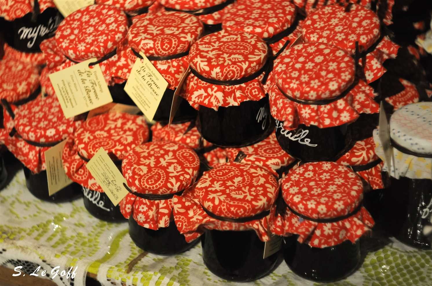 Confiture d'Ardeche