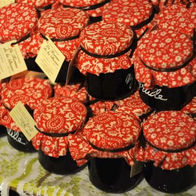 Confiture d'Ardeche