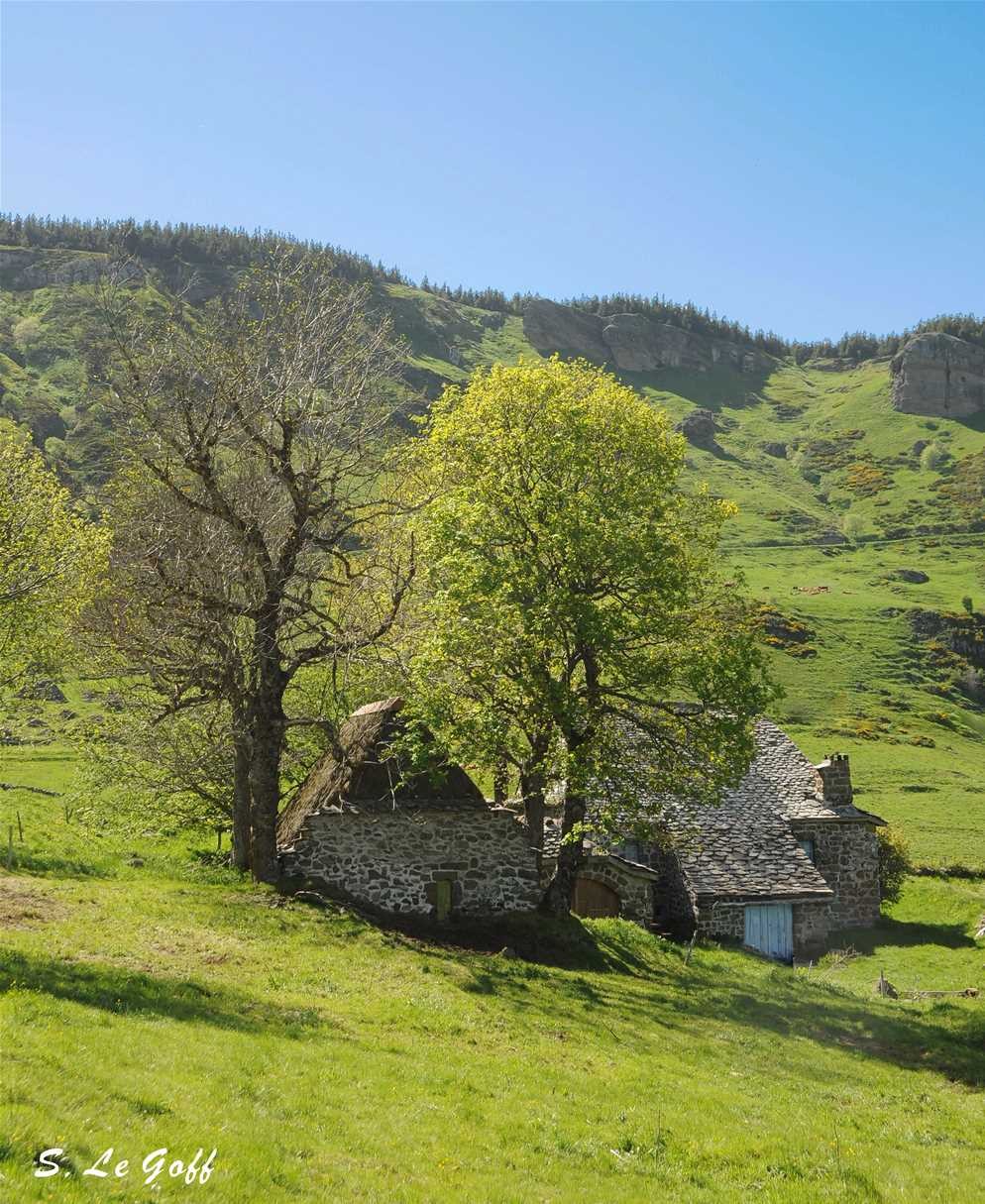 Ferme d'Ardèche