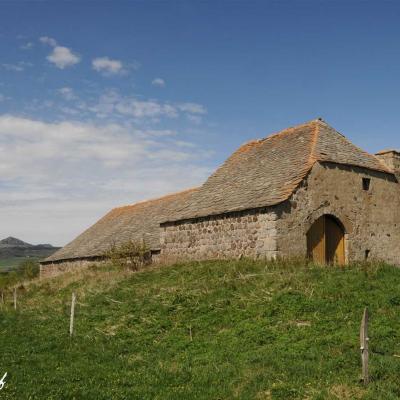 Ferme traditionnelle