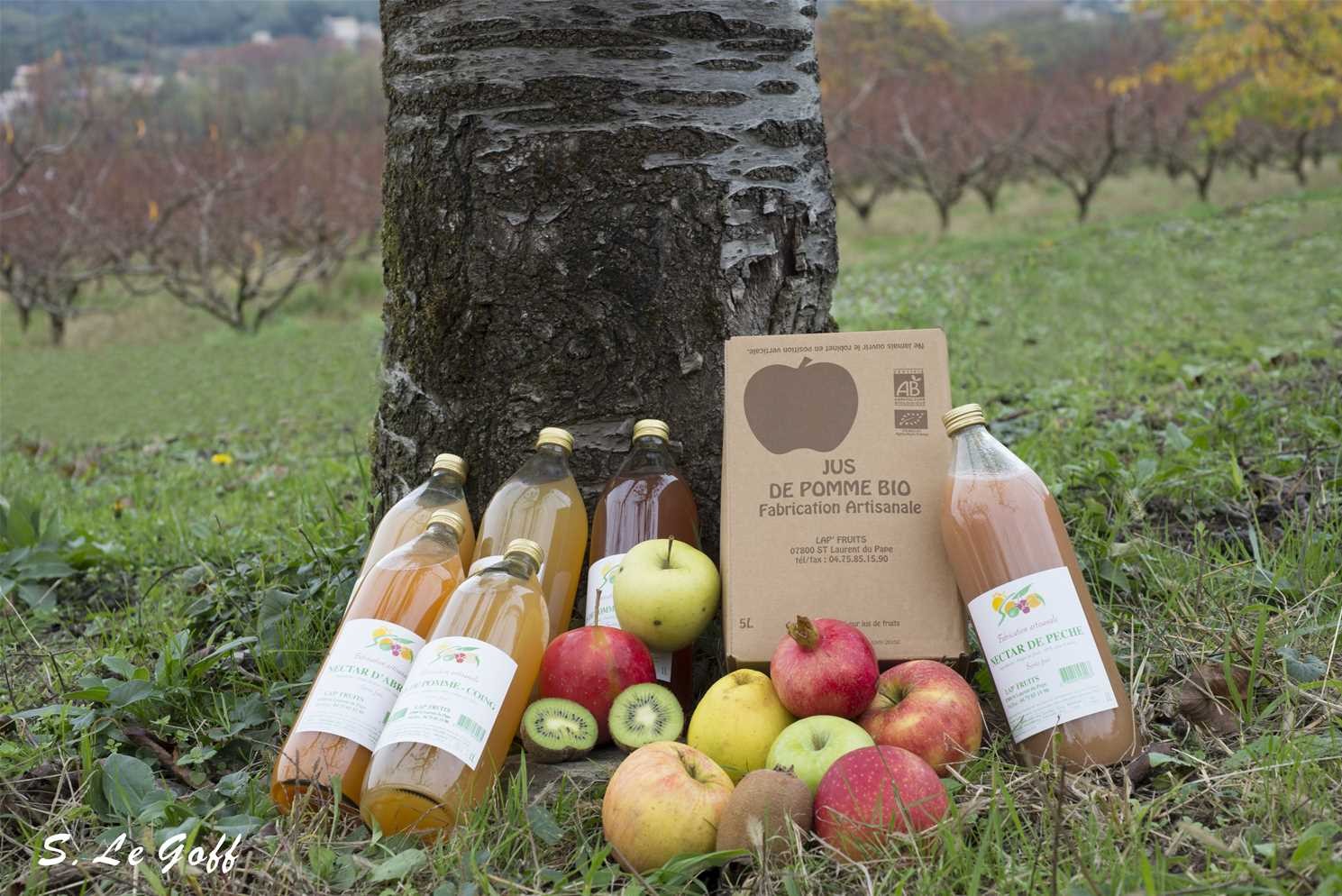 Fruits du verger
