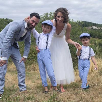 Photo de famille et de mariage