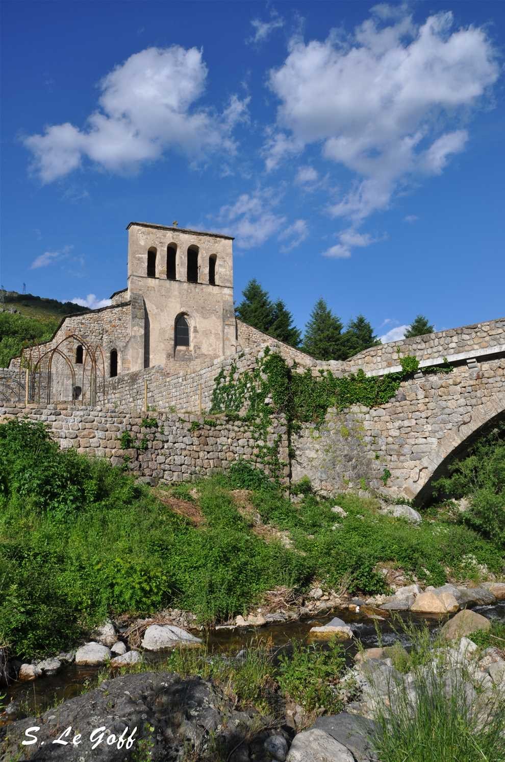 Montpezat, Notre-Dame-de-Prévenchères