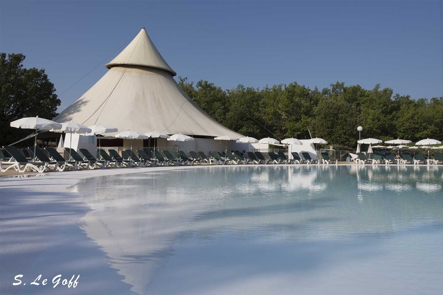 Piscine Le Rouret