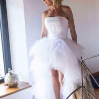 Robe mariee