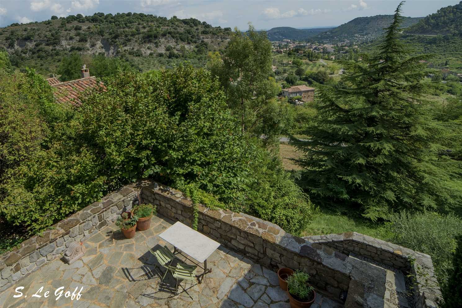 Terrasse d'Ardèche