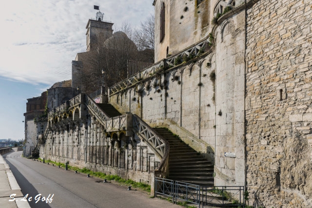 escalier saint pierre 1