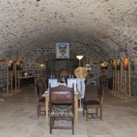 salle d'hommes Hautsegur, Meyras