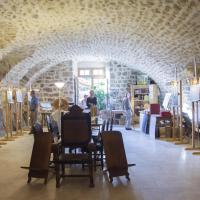 salle d'hommes Hautsegur, Meyras