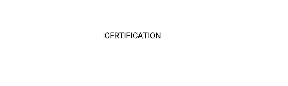 Logo certification rs6691 DRONE