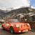 Rallye Monte Carlo historique à Burzet